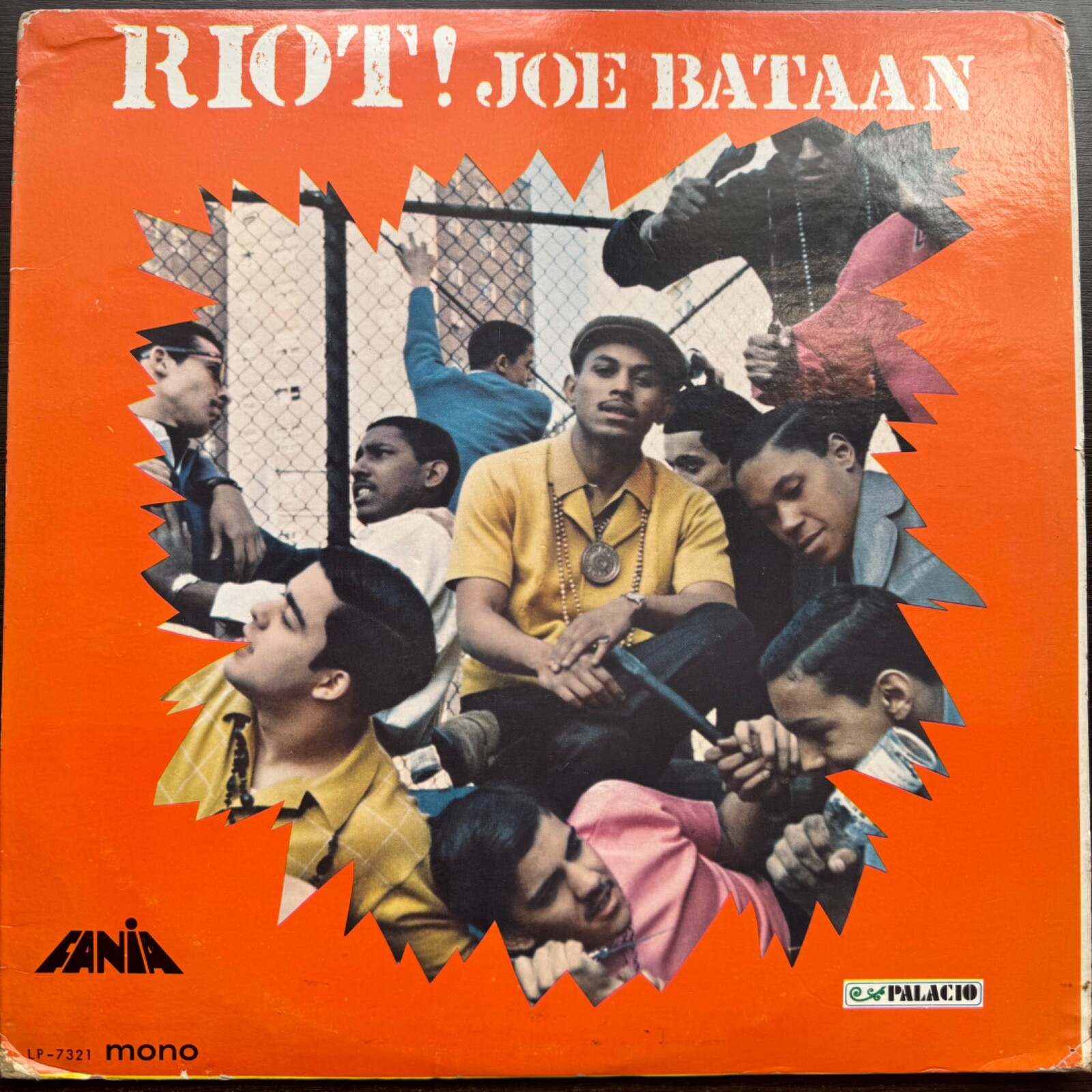 VENEZUELA盤 JOE BATAAN レコード LATIN/SOUL VENEZUELA盤 JOE BATAAN レコード LATIN/SOUL レコード