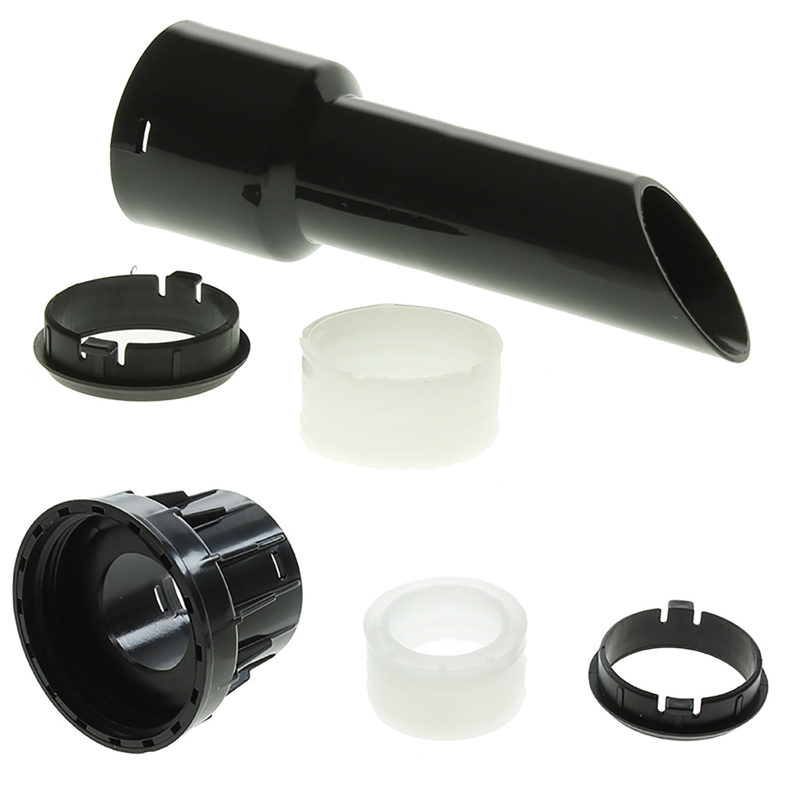 Henry Hetty Numatic Vacuum Cleaner 32mm Hose Repair Kit, Cuff Kit, Machine End eBay