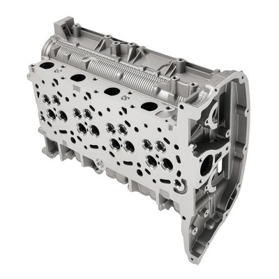 1433148 Cabezal De Cilindro for Ford Transit Autobús Furgón Caja/Chasis 2.4 TDCI