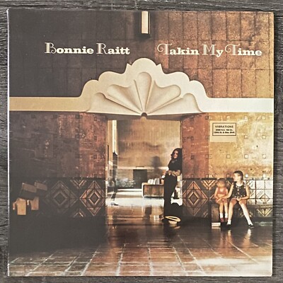 Bonnie Raitt~Takin My Time (Gatefold) BS 2729 SEALED LP