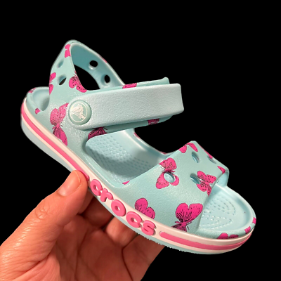 Crocs baby best sale sandals