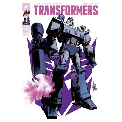 Transformers (2023) 1 2 3 4 5 6 7 8 9 Variants | Image Comics | COVER SELECT
