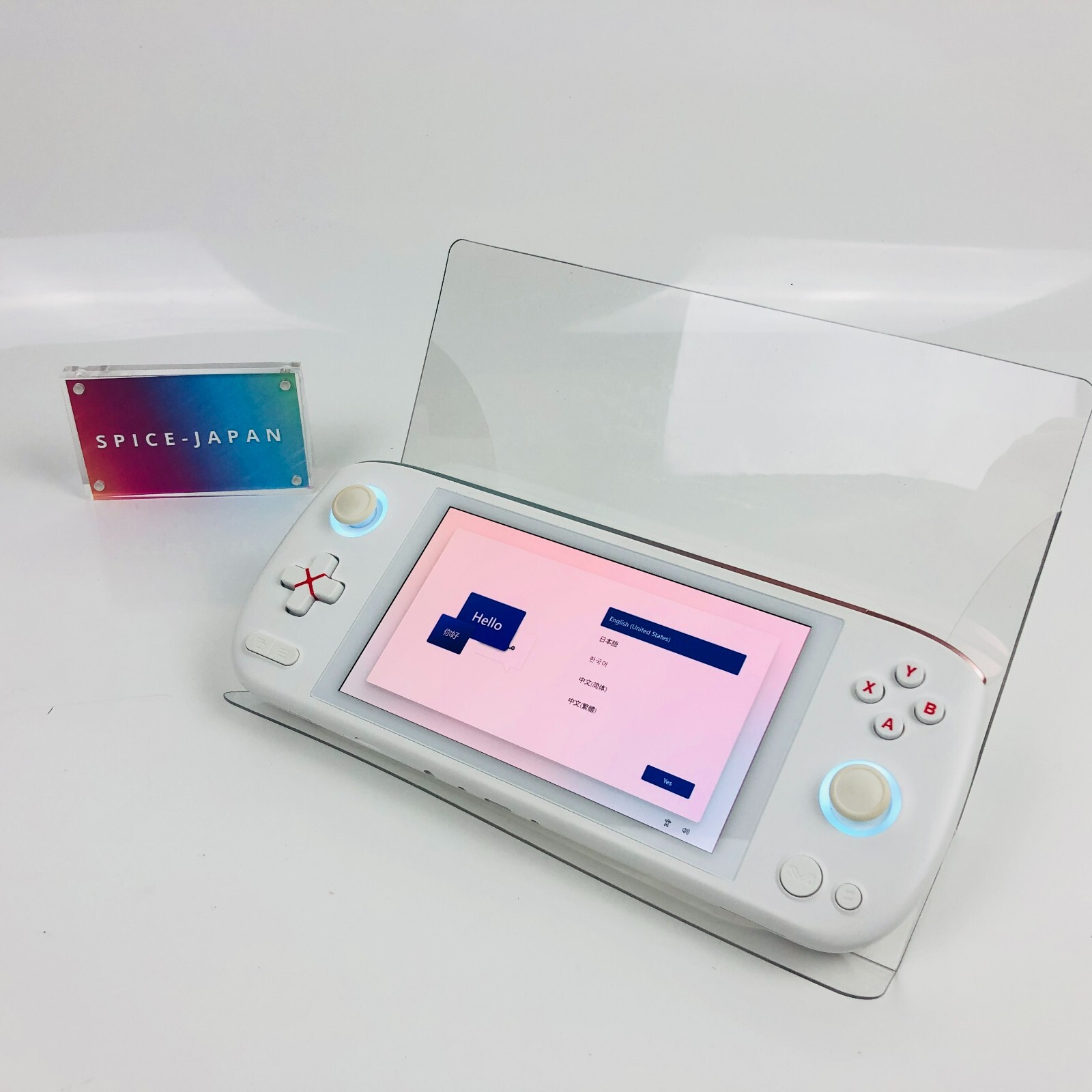 Nintendo Switch Ayaneo Air Standard Ryzen 5 5560U AYANEO AIR STANDARD 512GB Handheld Console 16GB/SSDAMD Ryzen