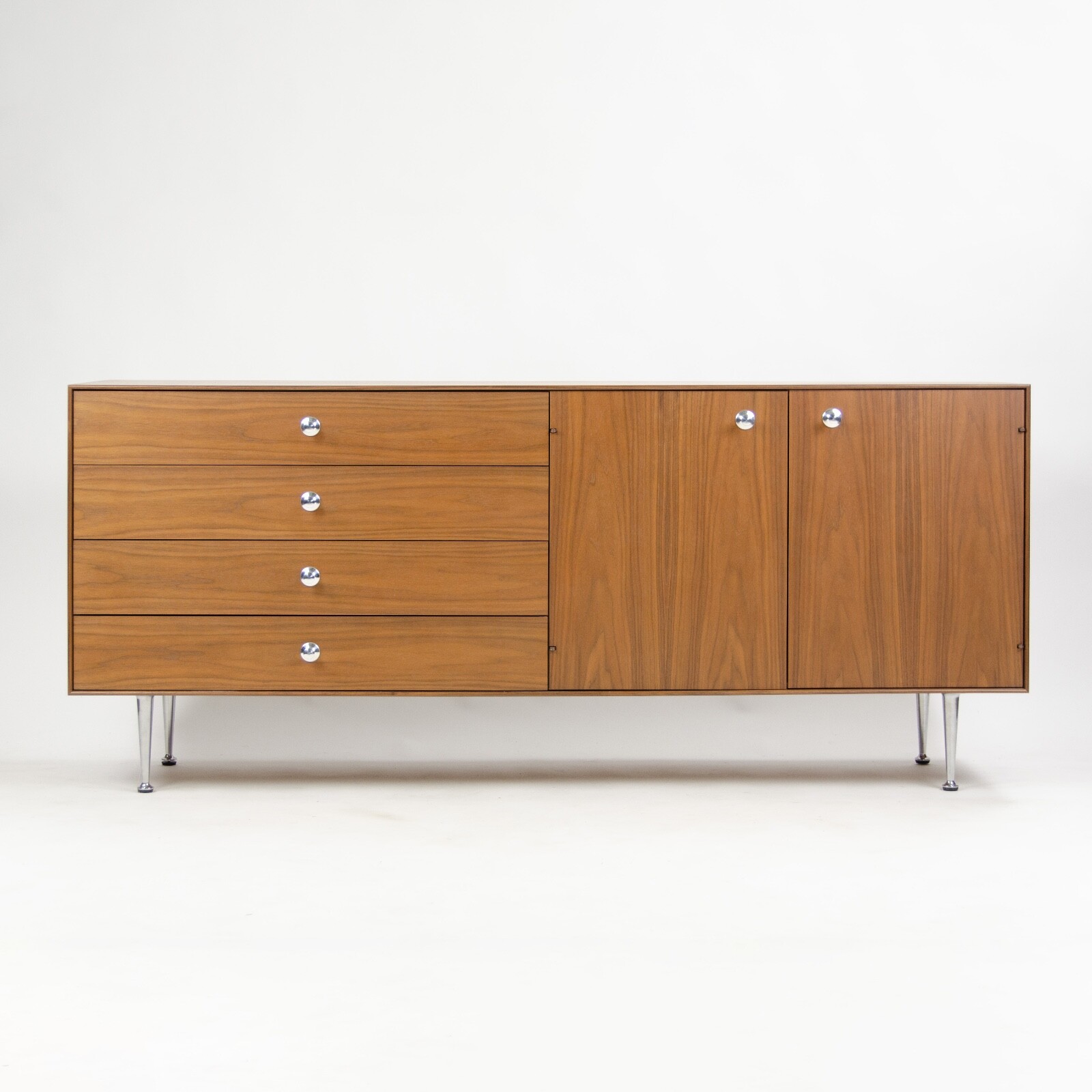 Ziffern Herman Miller George Nelson Dunn Ecke Bistro Schrank