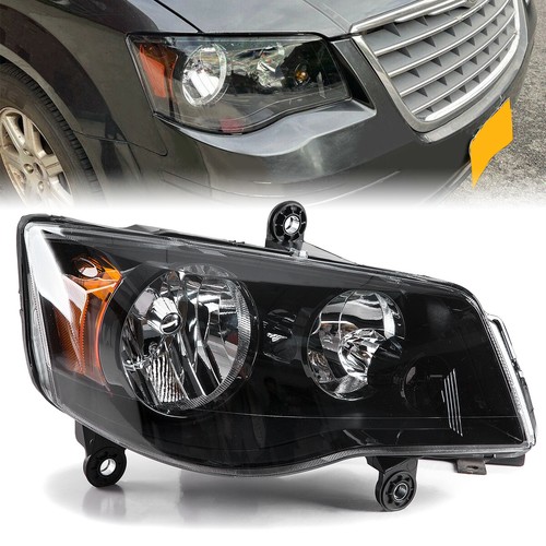 Для 08-16 Chrysler Town & Country 11-20 Dodge Grand Caravan Фара правая