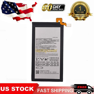 For BlackBerry Key2/Key2 LE Battery BBF100-1 BBF100-2 BBF100-4 BBF100-6 TLP035B1