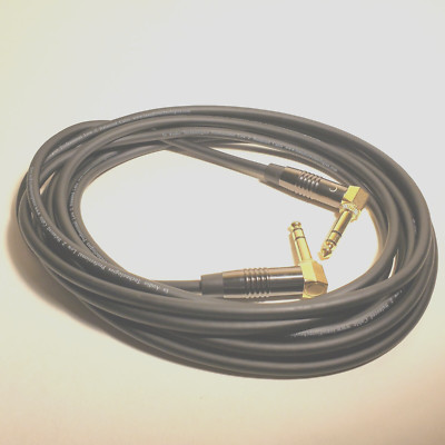 IO AUDIO TECHNOLOGIES Professional Balanced 1/4'' Patch Cable