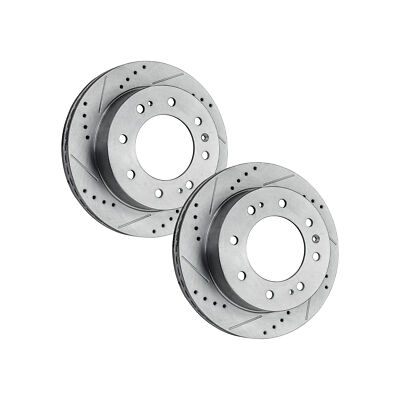 Front Brake Rotors for Chevrolet Suburban 2500 2000-2013
