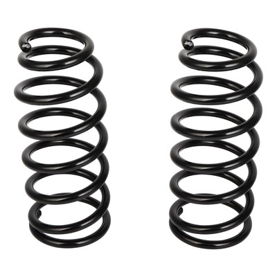2x Rear Lift Coil Springs For 2006 2007-2011 Honda Civic L4 1.8L Sedan Coupe