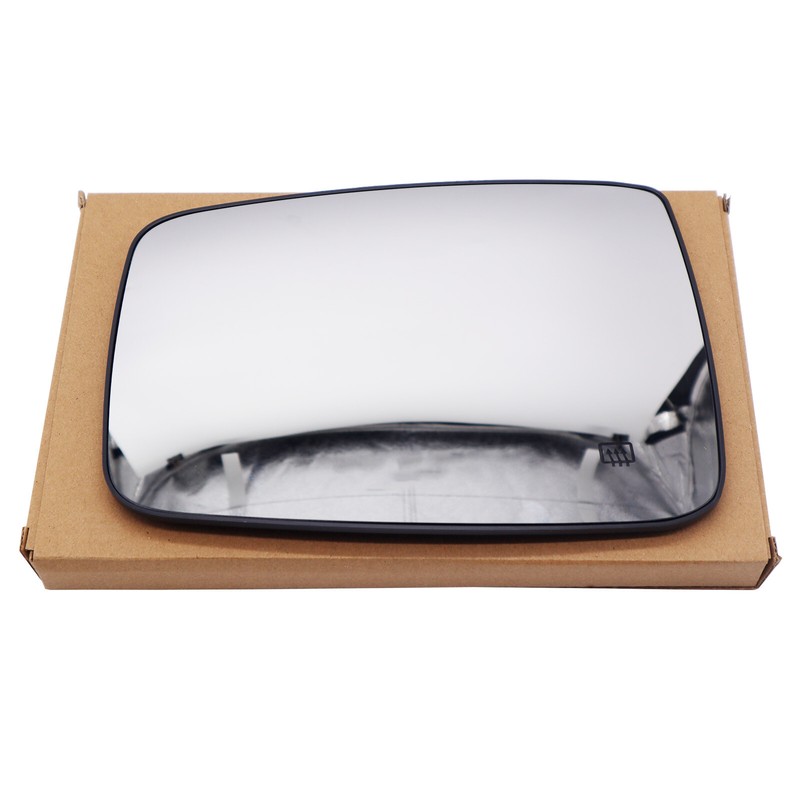 For Dodge RAM 1500 2500 2009~2019 Truck Driver Left Side Mirror Glass LH Heated