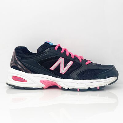 

Женские кроссовки New Balance 80 V2 WE80SS2 черные кроссовки размер 8 D, Черный, 80 V2