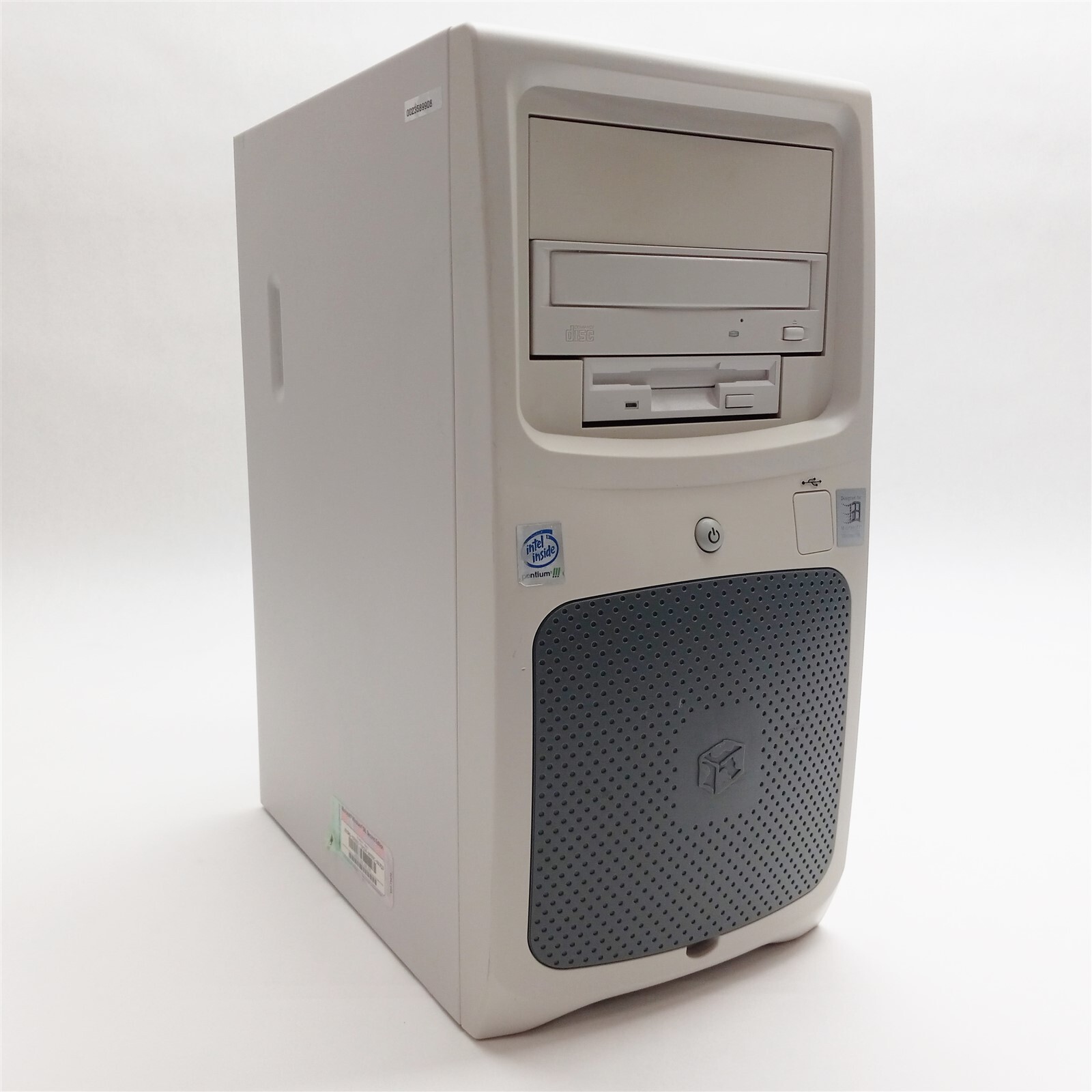 Silicon Graphics 320　Pentium III1GHz A Hardware Tour of a Silicon Graphics 320 Visual Workstation
