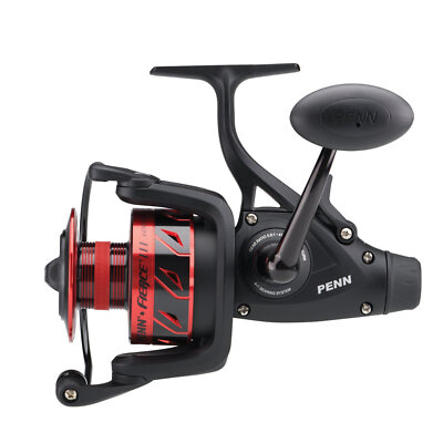 Penn Fierce IV LL Live Liner 2500 / 4000 / 6000 / 8000 Freilaufrolle