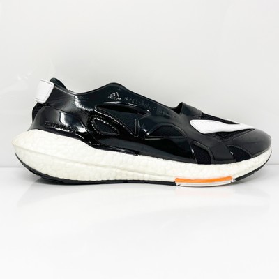 

Adidas Womens Stella McCartney UB 22 GY6087 Черная повседневная обувь Кроссовки 7.5, Черный, Stella McCartney UltraBoost 22