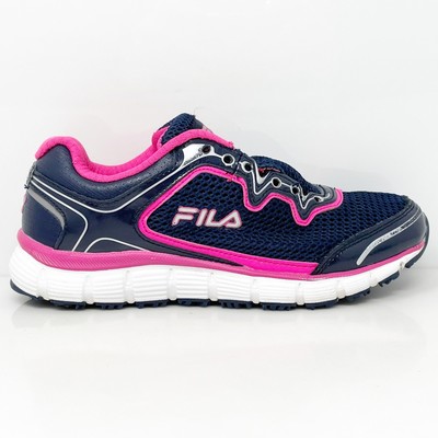 Женские кроссовки Fila Memory Fresh Start SR 5SK60136-428 синие кроссовки размер 5