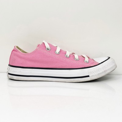 

Converse унисекс CT All Star OX M9007 розовые повседневные туфли кроссовки размер M 4 W 6, Розовый, Chuck Taylor All Star OX