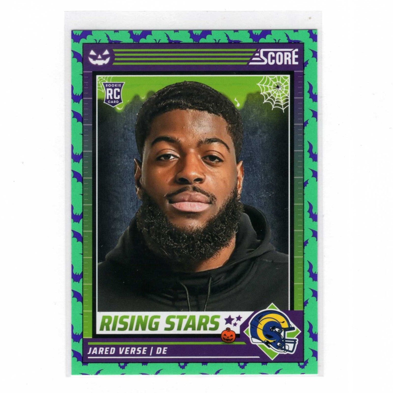 Jared Verse 2024 Panini Score Rising Stars Bats RC #23