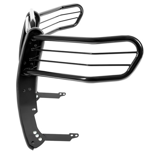 For Chevrolet Colorado 2015-2023 Steel Bumper brush Grille Guard Powder-Coated