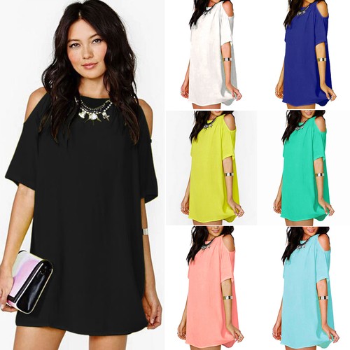off the shoulder t shirt dress plus size