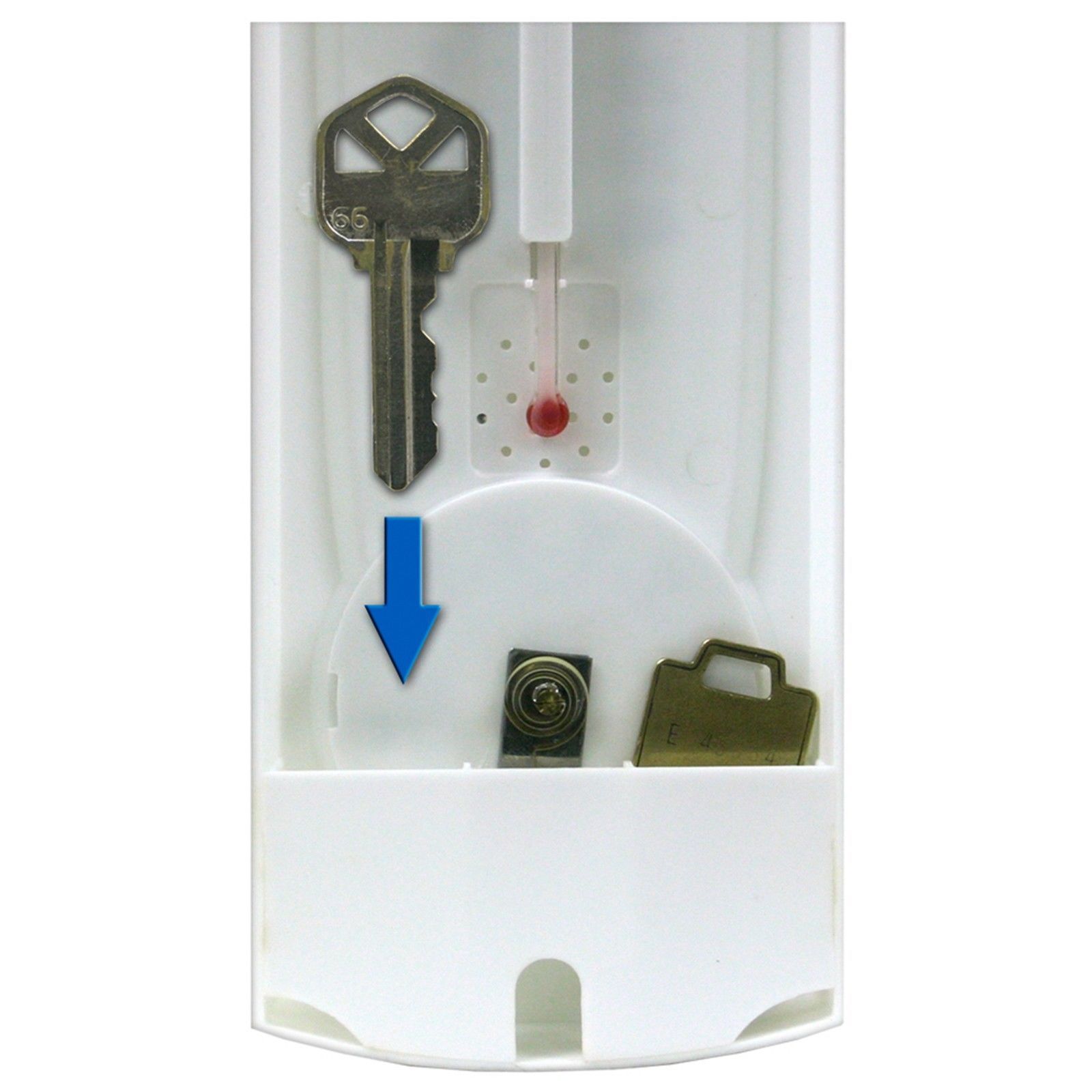 204-109 La Crosse 8.75