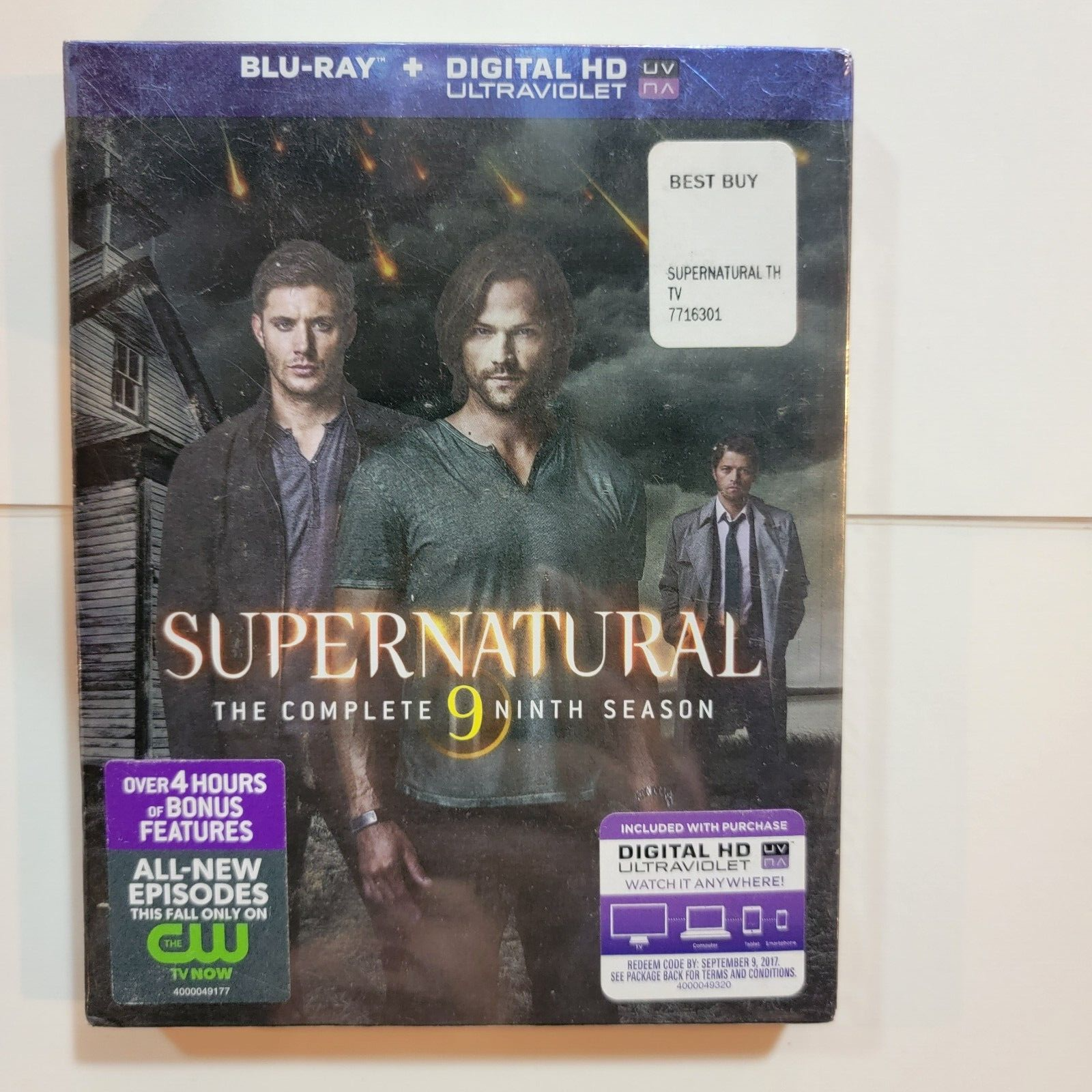 スーパーナチュラル　S1〜9 Supernatural: Season 1, Episode 9 | Rotten Tomatoes