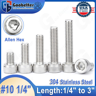 Aazon.co: #10 x 1 Stainless Phillips Pan Head Sheetetal Screw (1/2 to 2 Lengths in Listing
