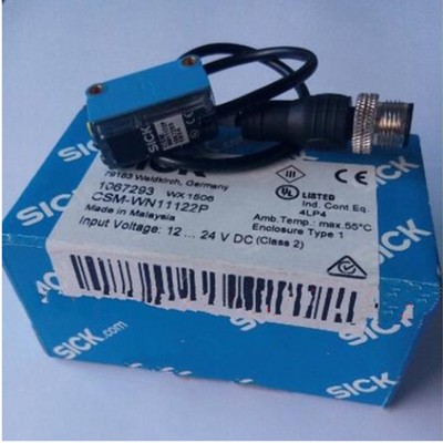 one new sick sensor 1067293 CSM-WN11122P Fast Delivery
