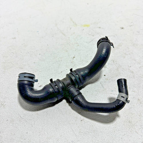 MERCEDES S550 W221 HVAC AUXILIARY HEATER PUMP HOSE TUBE PIPE OEM