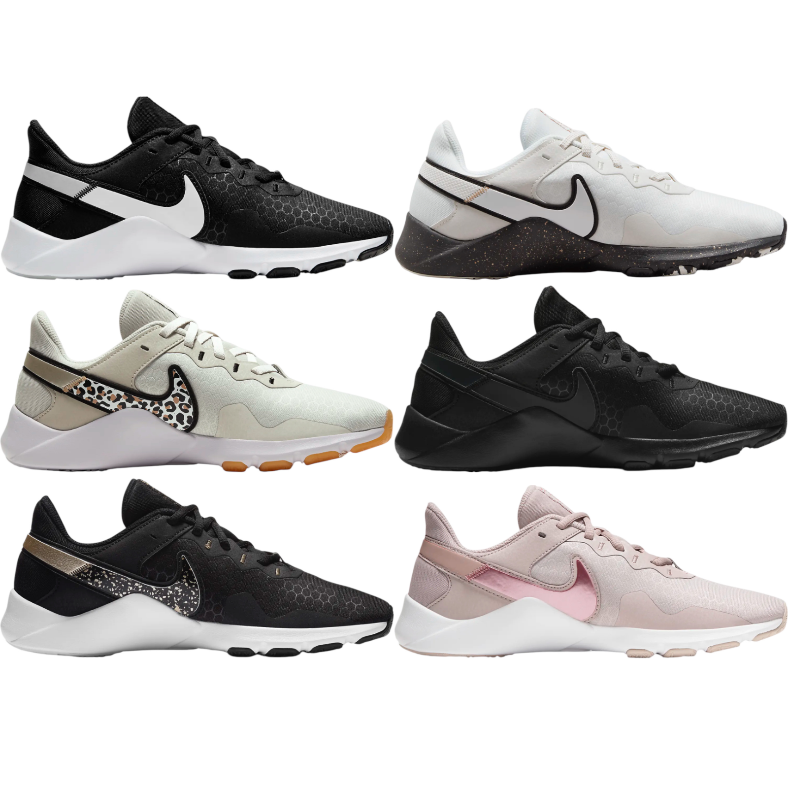 NEW Nike LEGEND ESSENTIAL 2 Womens Training Shoes ALL COLORS US Sizes 6-11 NIB
