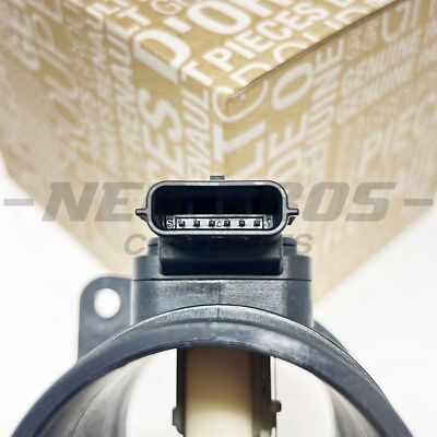 OE Vauxhall Vivaro MAF Mass Air Flow Sensor 8200280060 93856812