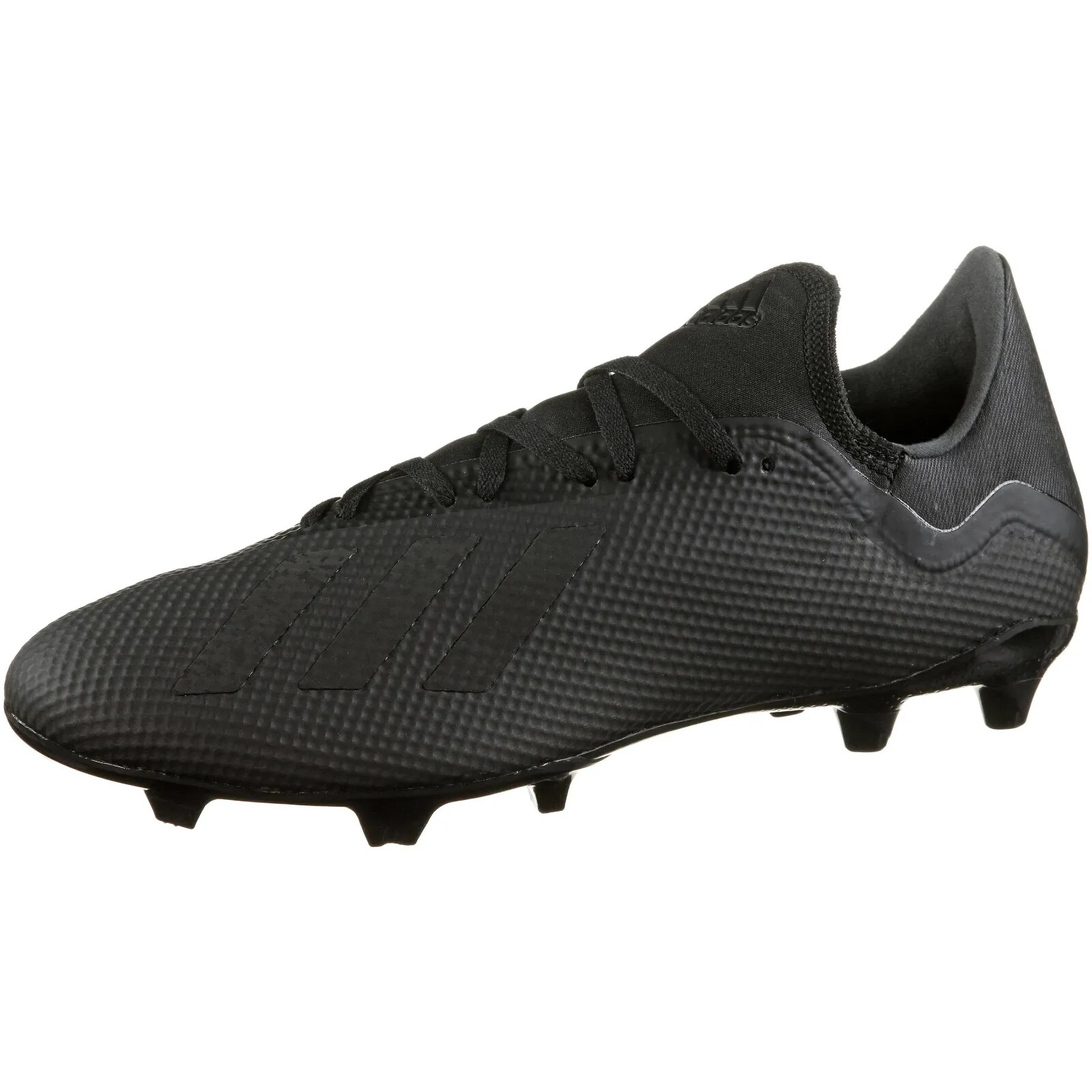 adidas Men's X 18.3 FG Soccer Cleats DB2185 Black BX26 | eBay