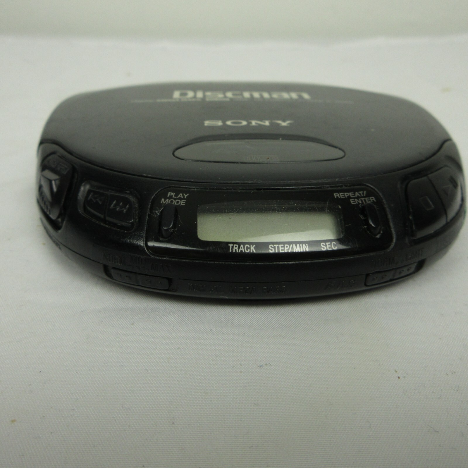 Sony Discman D 150an Watch a YouTube demo