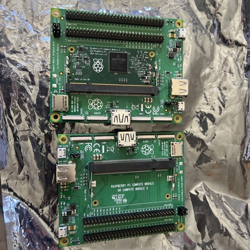 Ip Boards With Compute Module