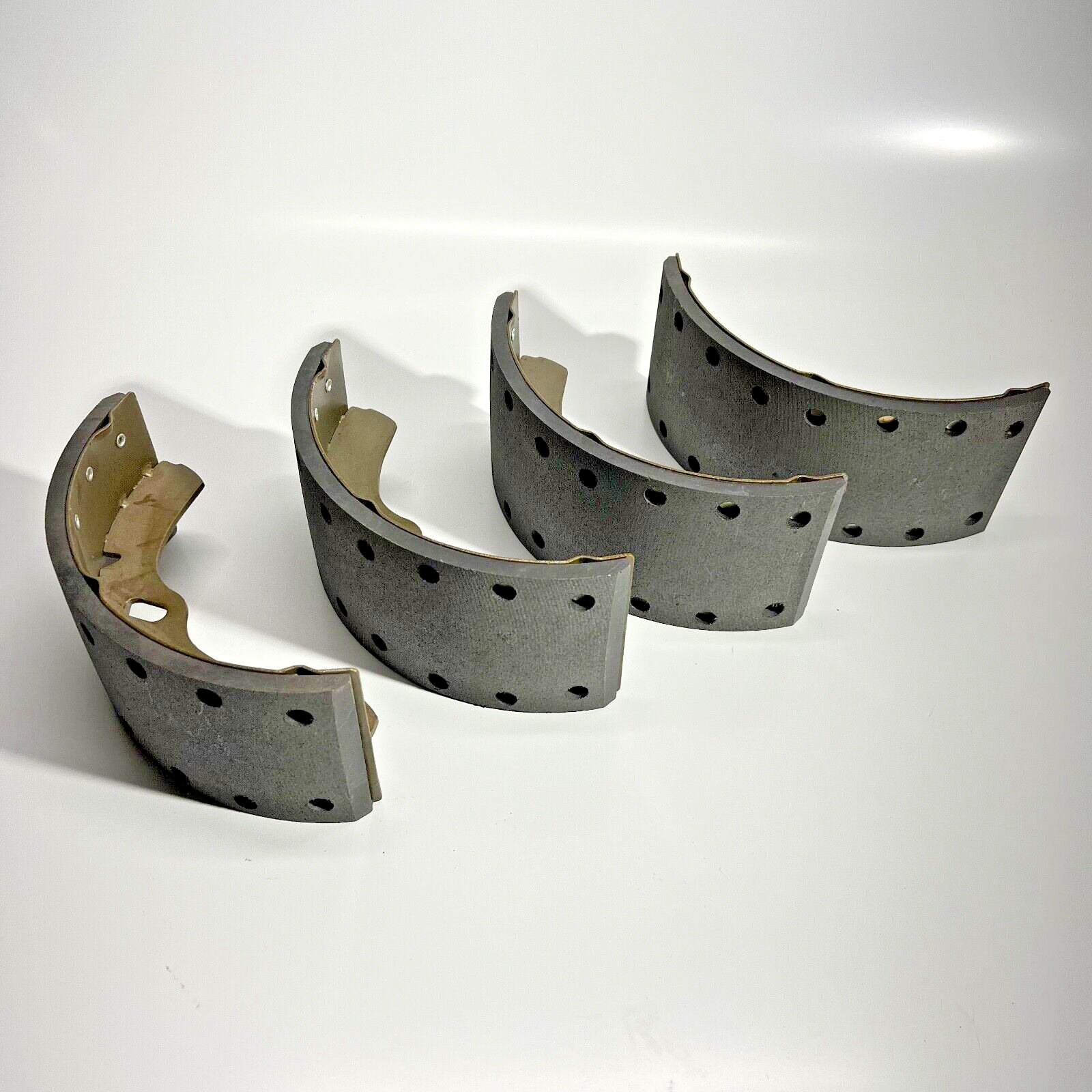 Brake Shoe Set for ISUZU NPR NQR 4HE1 4JJ1 4BD2 95-15 8971884550 Brake Shoe Set for ISUZU NPR NQR 4HE1 4JJ1 4BD2 95-15 8971884550