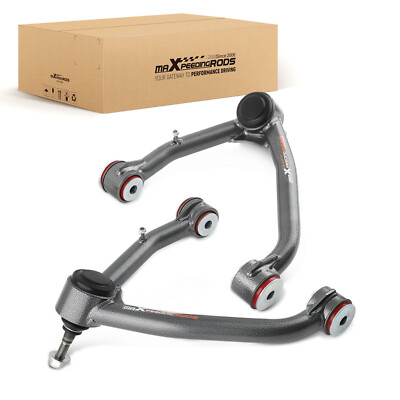 One-Piece Upper Control arms 2-4