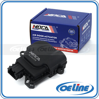 HVAC Blend Door Actuator for 11-18 Ford Explorer Flex Taurus Lincoln MKS MKT