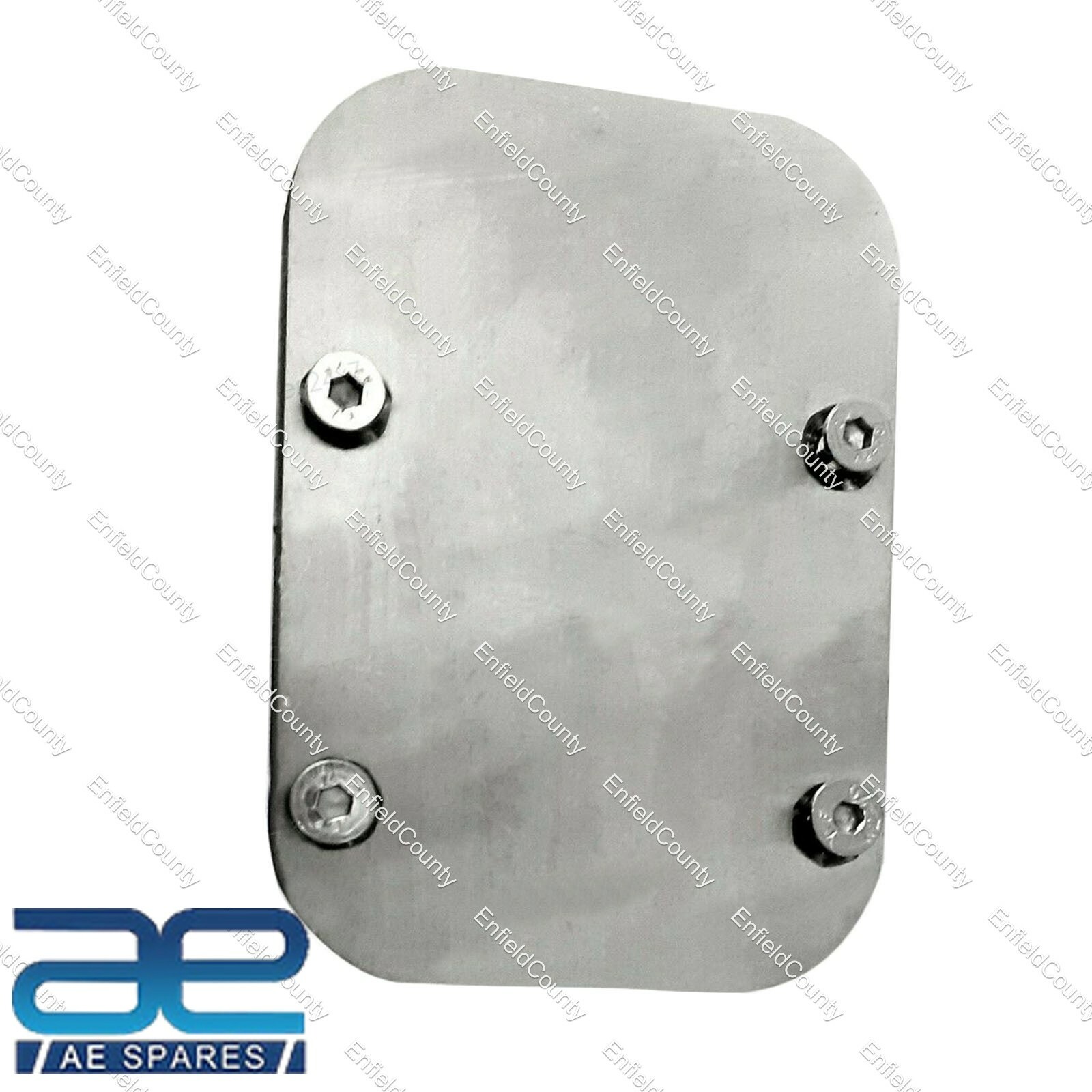 SIDE STAND EXTENDER STAINLESS STEEL FOR ROYAL ENFIELD INTERCEPTOR 650 Continental GT 650