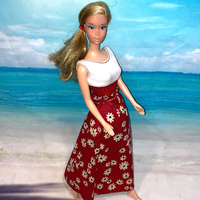 Free sale moving barbie