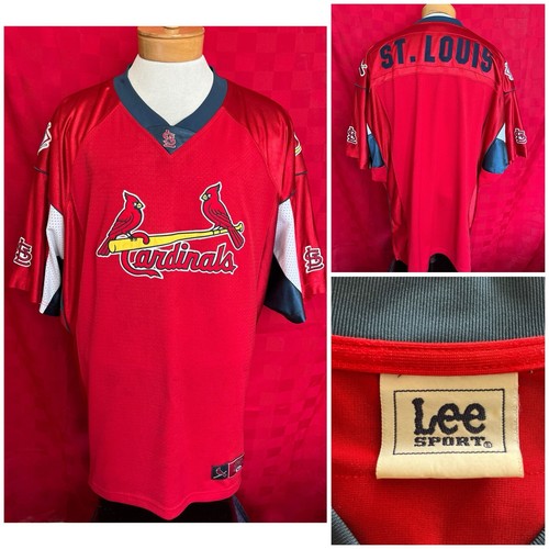ユニフォーム 古着 90s St. Louis Cardinals メッシュ