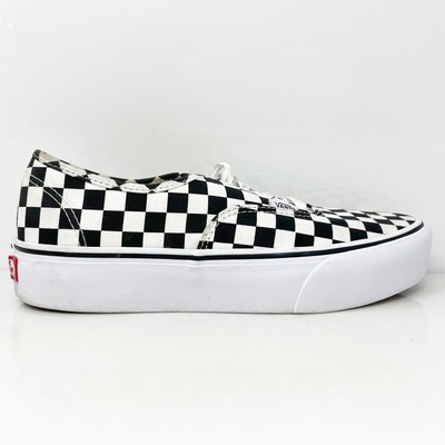 

Vans Unisex Off The Wall 721356 Черная повседневная обувь Кроссовки Размер M 8 W 9.5, Черный, Off The Wall
