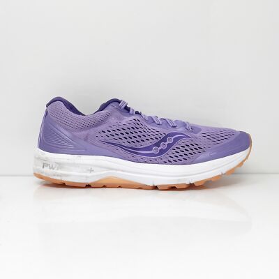 

Женские кроссовки Saucony Clarion S10447-37 фиолетовые кроссовки размер 8, Фиолетовый, Clarion