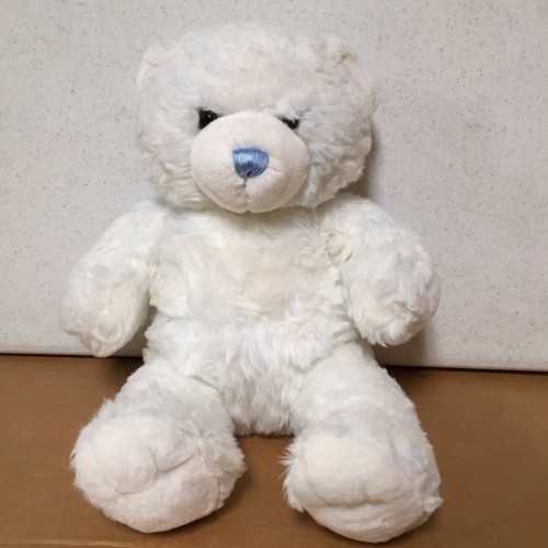 大特価Sugar Teddy Bear ナチュラルホワイト 25cm Wholesale Unstuffed White Bear