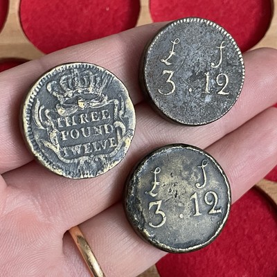 Georgian Coins for sale in UK | 58 used Georgian Coins