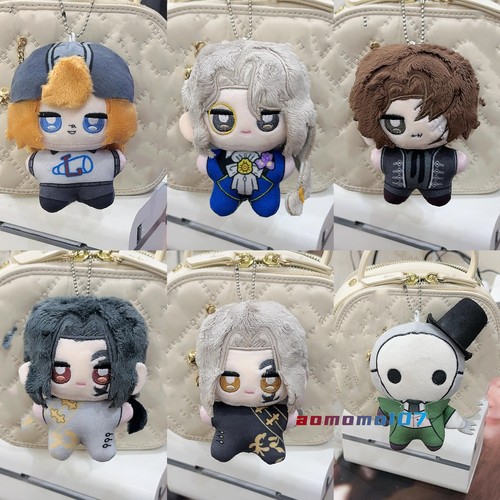 Identity V Alva Lorenz Matthias Czernin Jack 10cm Plush