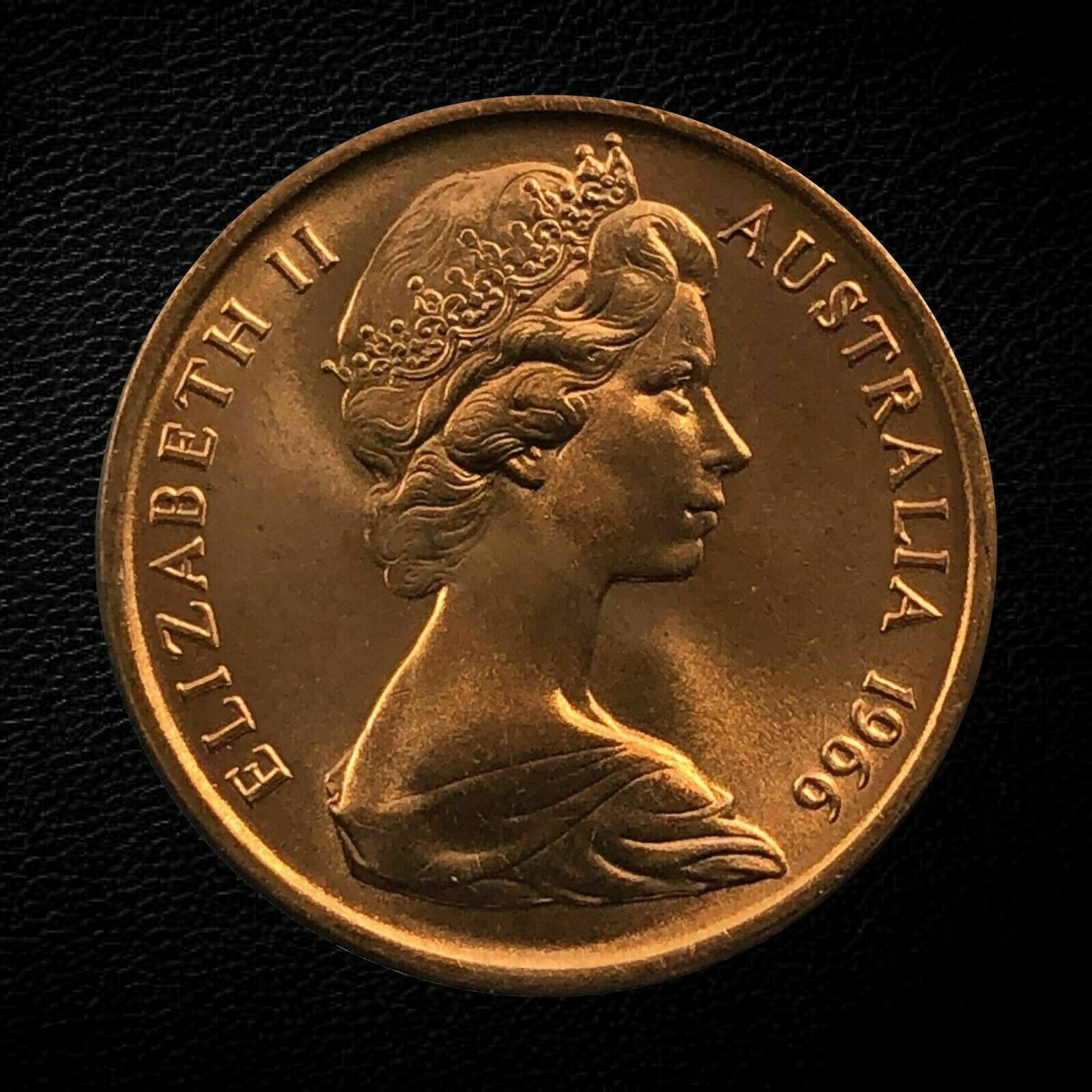 コレクション  AUSTRALIAN MINT 2 Cents - Elizabeth II (2nd Portrait) - Australia – Numista