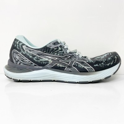 

Женские кроссовки Asics Gel Cumulus 23 1012A888 черные кроссовки размер 10, Черный, Gel Cumulus 23