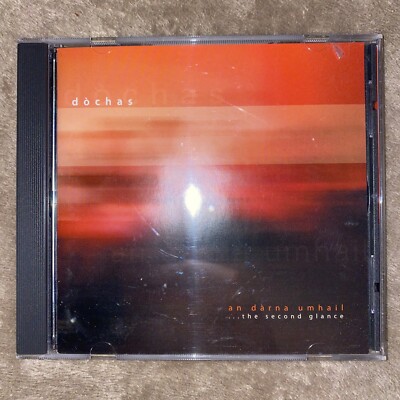 An Darna Umhail by Dòchas (CD, Apr-2005, Gordon Duncan)