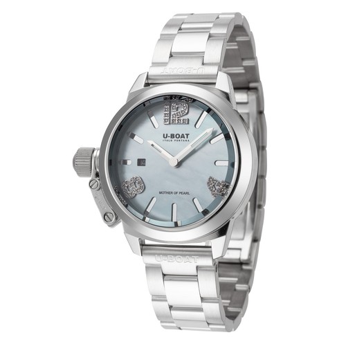 Женские кварцевые часы U-Boat Classico 30 мм UB-8900