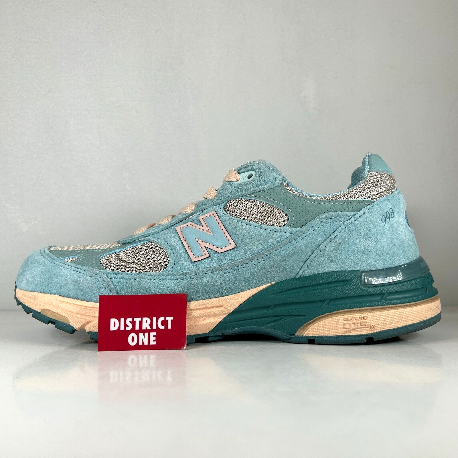 Joe Freshgoods Wmns New Balance 993 Performance Art Arctic Joe Freshgoods Wmns New Balance 993 Performance Art Arctic