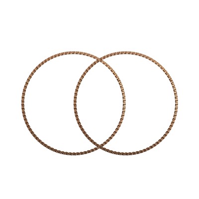 Cylinder Piston Top End Rebuild Kit for Polaris Ranger 800 RZR 800 2008-2014